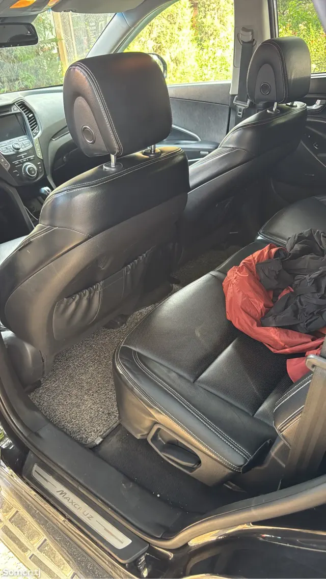 Hyundai Maxcruz 2014 · 2.2 AT