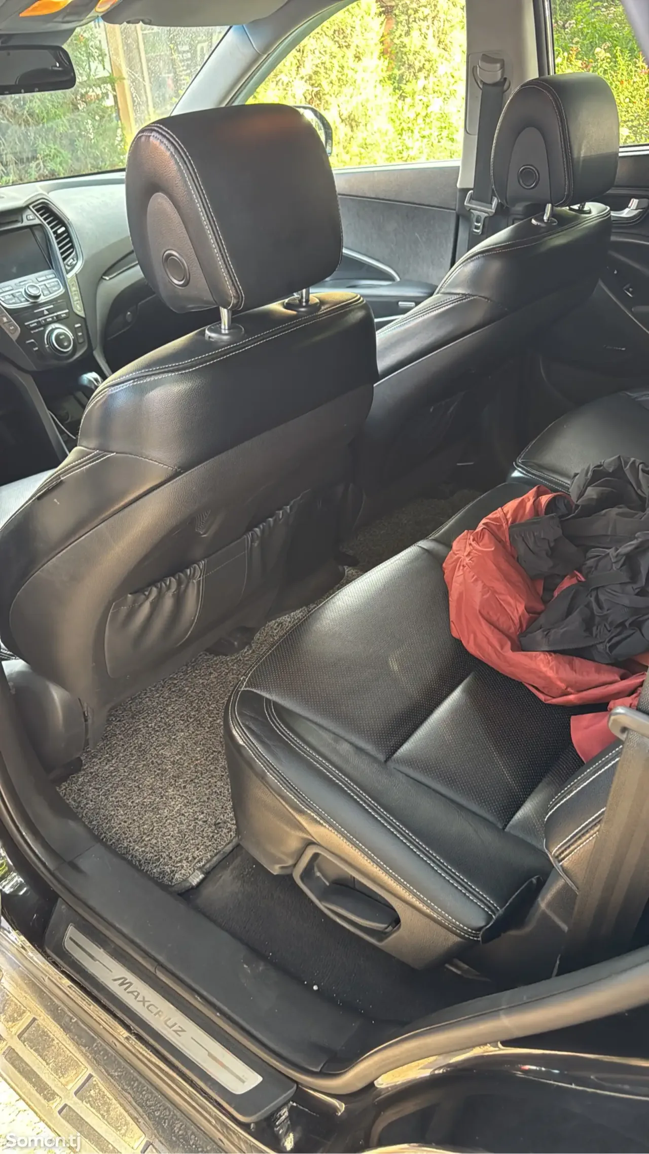 Hyundai Maxcruz 2014 · 2.2 AT