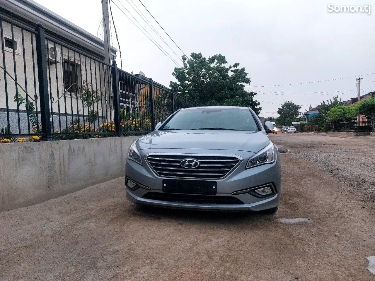 Hyundai Sonata 2014 · 2.0 AT