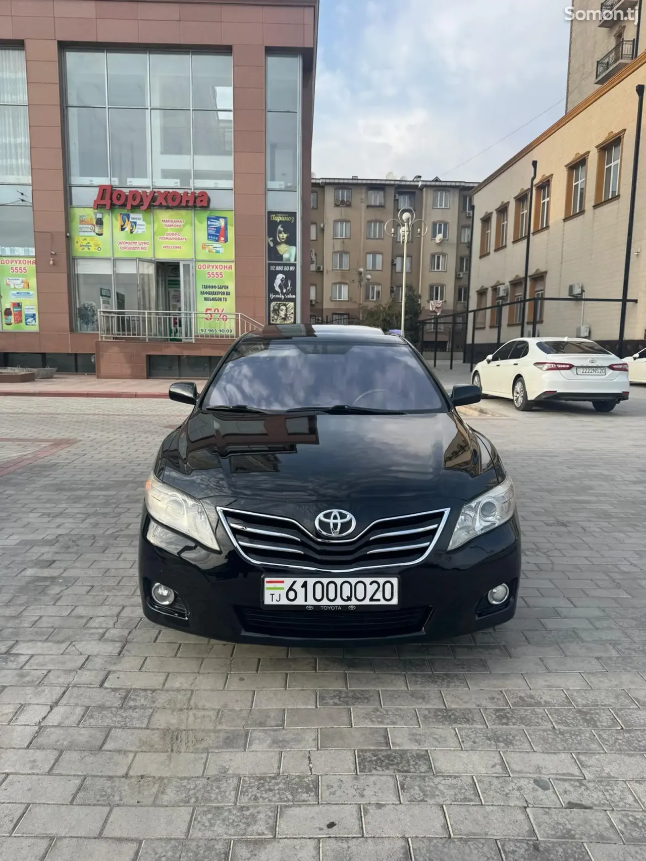 Toyota Camry 2011 · 3.5 AT