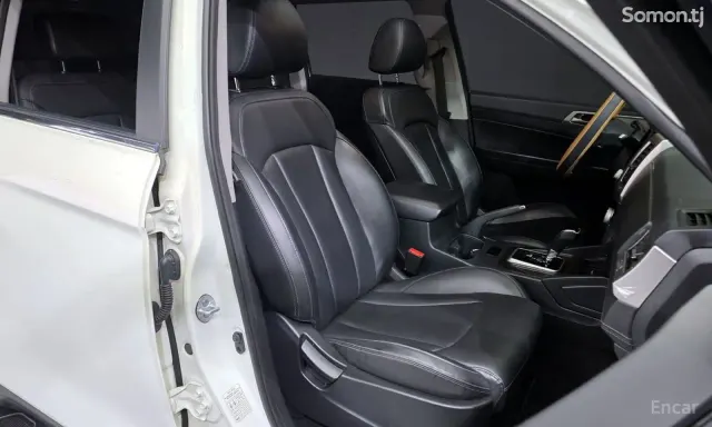 Ssang Yong Rexton 2018 · 2.2 AT