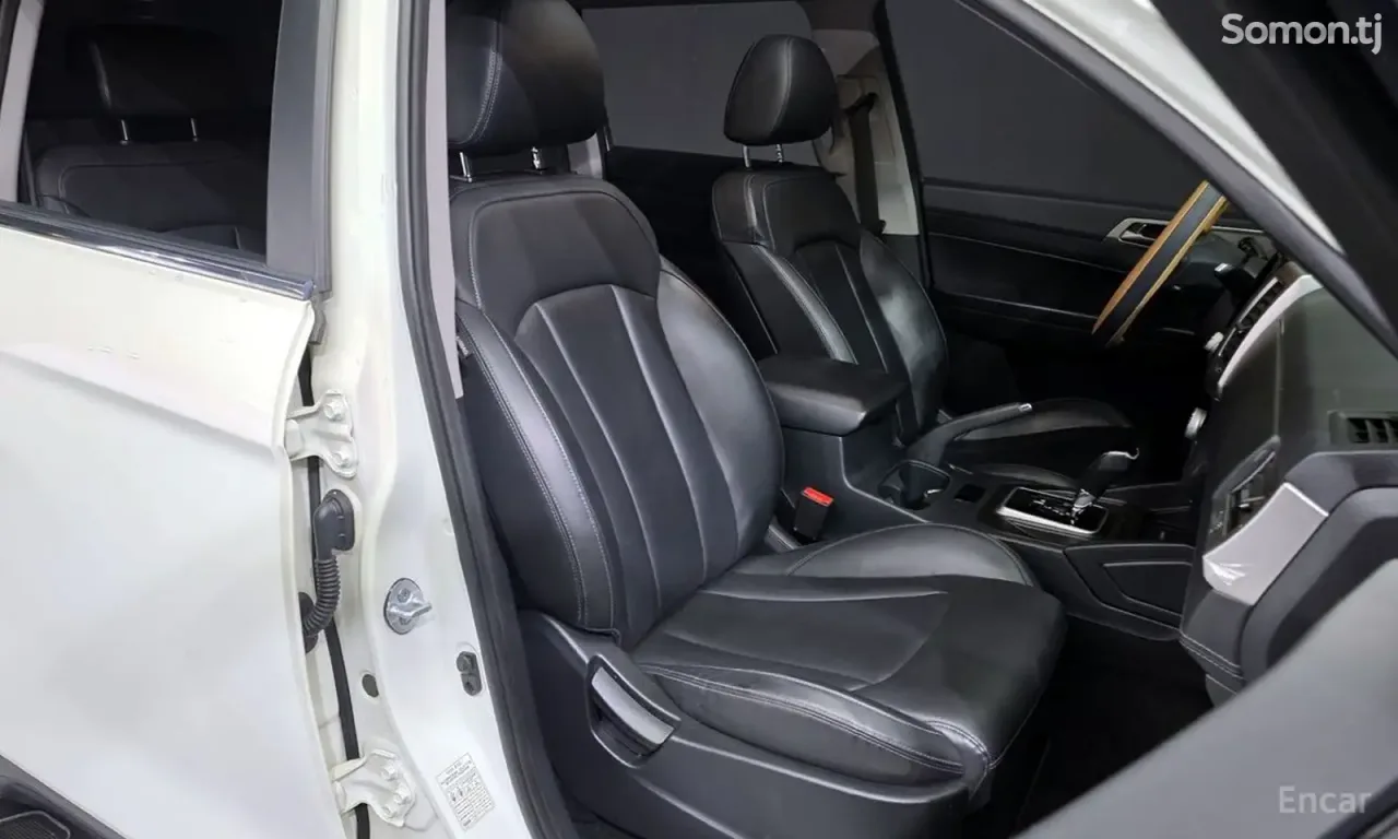 Ssang Yong Rexton 2018 · 2.2 AT
