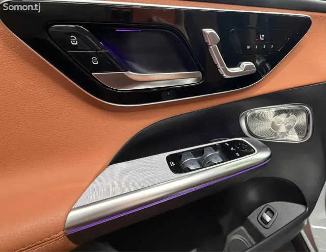 Mercedes-Benz GLC class 2026 · 3.0 AT