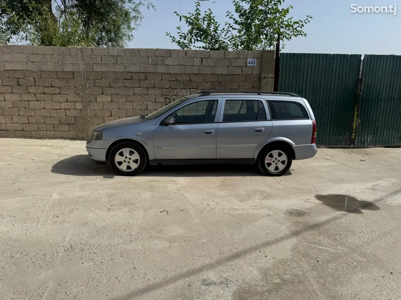 Opel Astra G 2006 · 1.6 AT