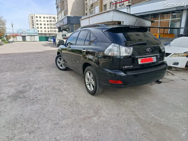 Lexus RX series 2008 · 3.3 AT