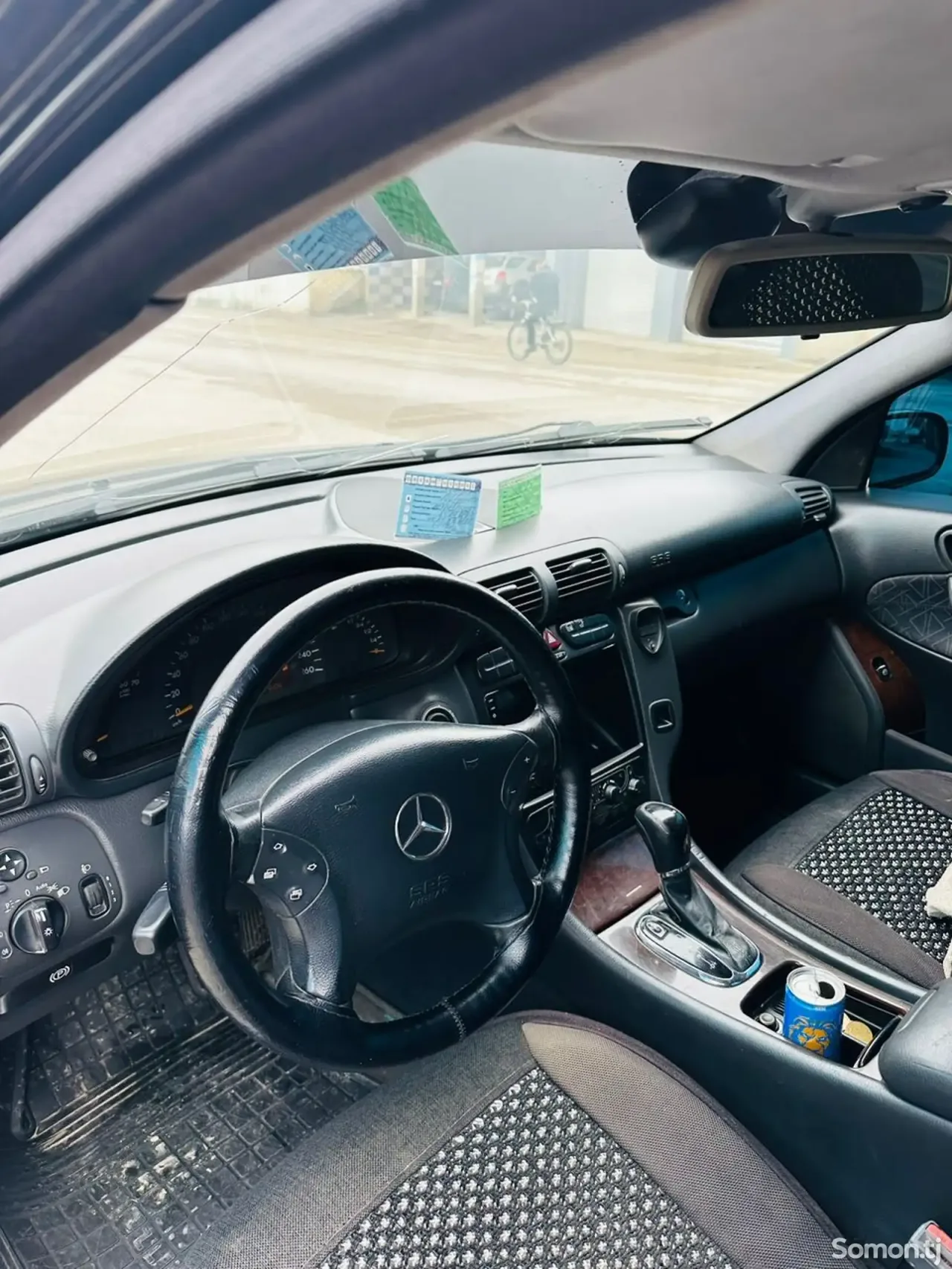 Mercedes-Benz C class 2003 · 2.0 AT