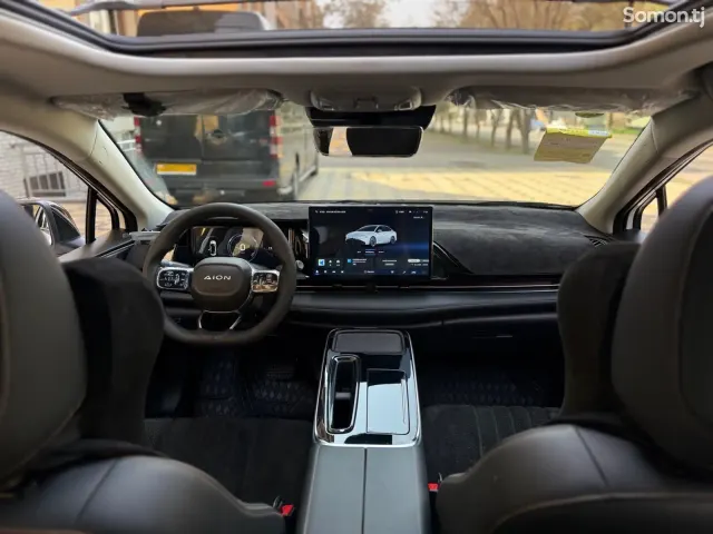 GAC Aion S Plus 2026 · 2.0 AT