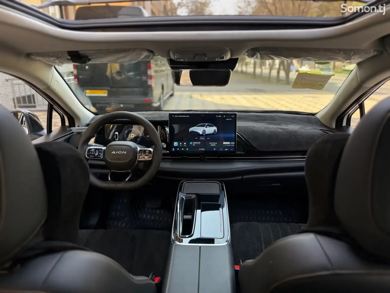GAC Aion S Plus 2026 · 2.0 AT