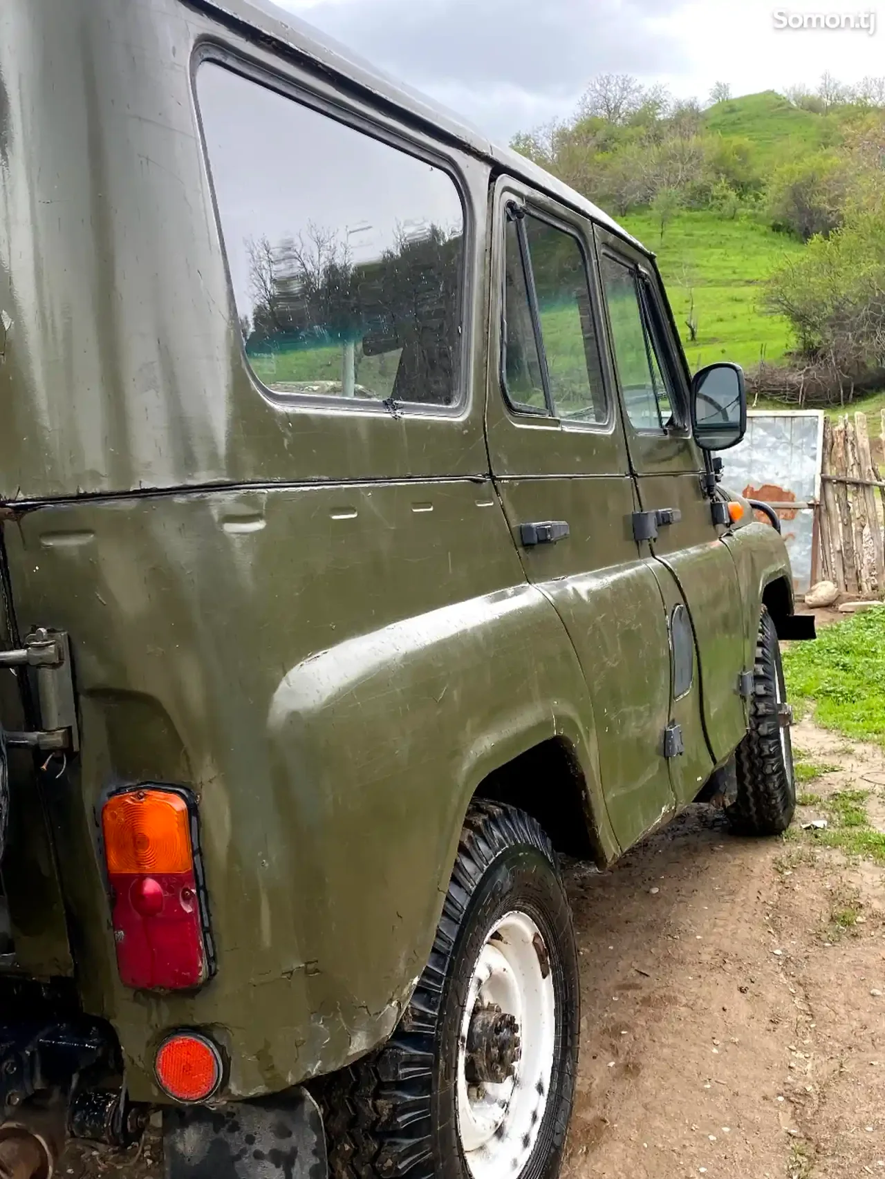 УАЗ 3151 2003 · 1.6 MT