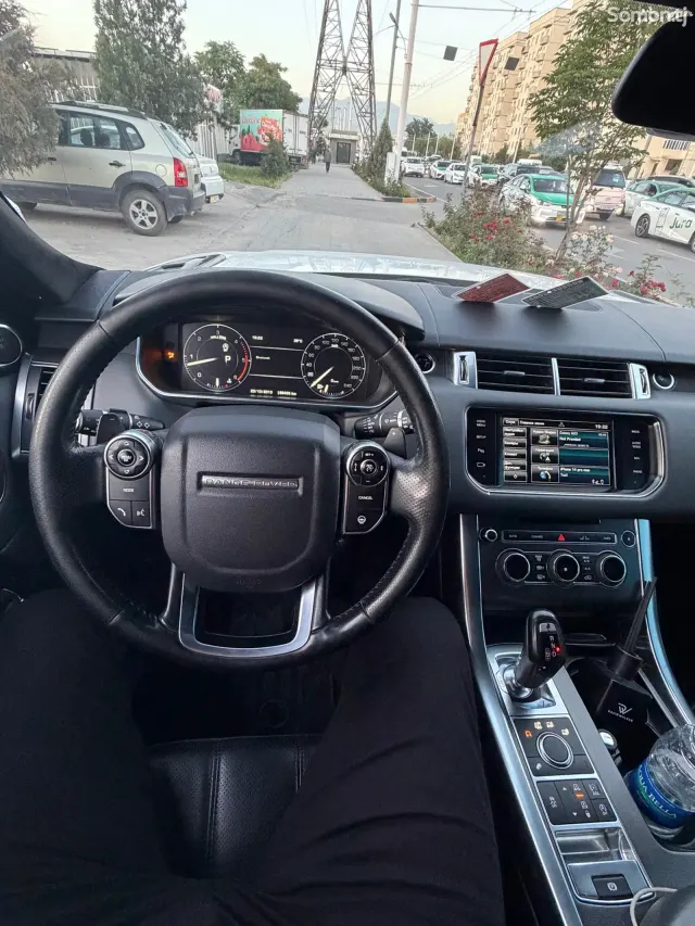 Land Rover Range Rover Sport 2015 · 3.0 AT