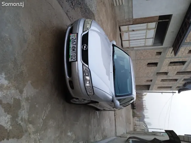 Opel Vectra B 2001 · 1.8 AT