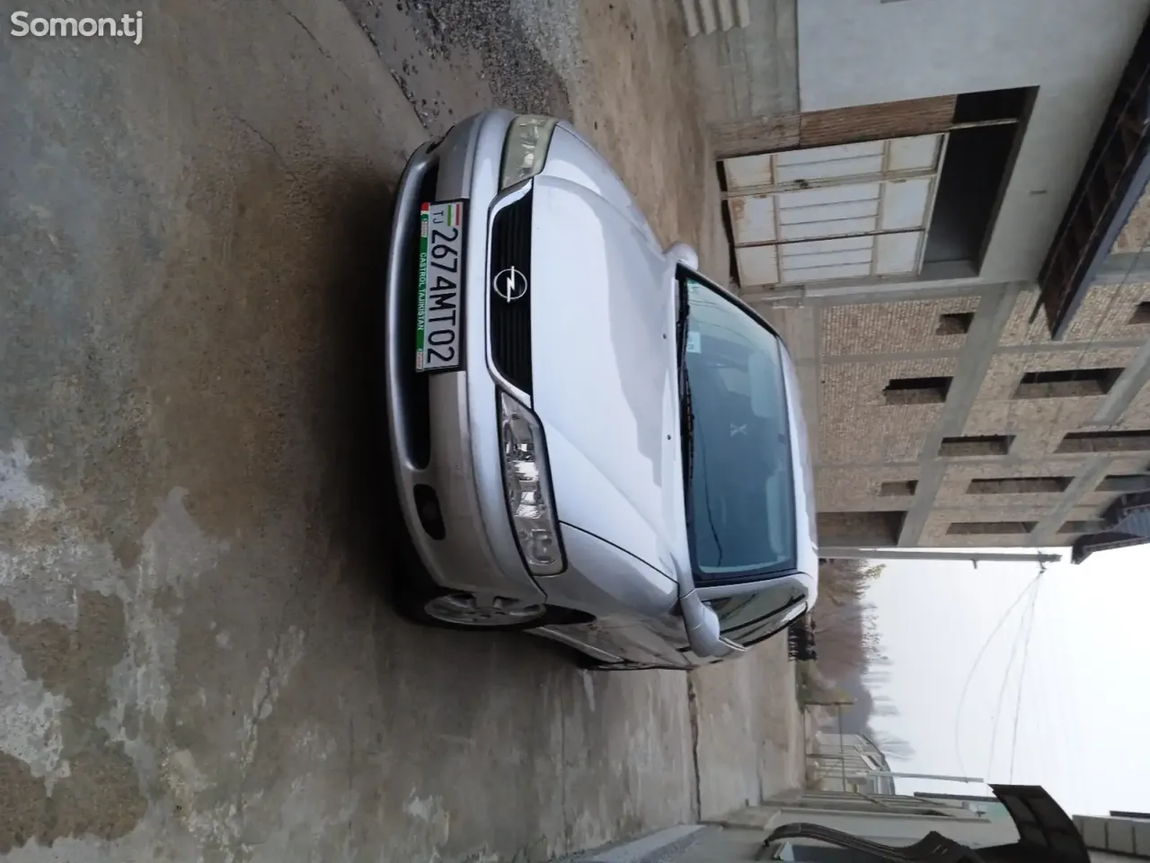 Opel Vectra B 2001 · 1.8 AT