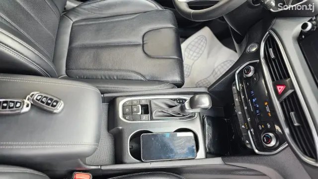 Hyundai Santa Fe 2018 · 2.0 AT