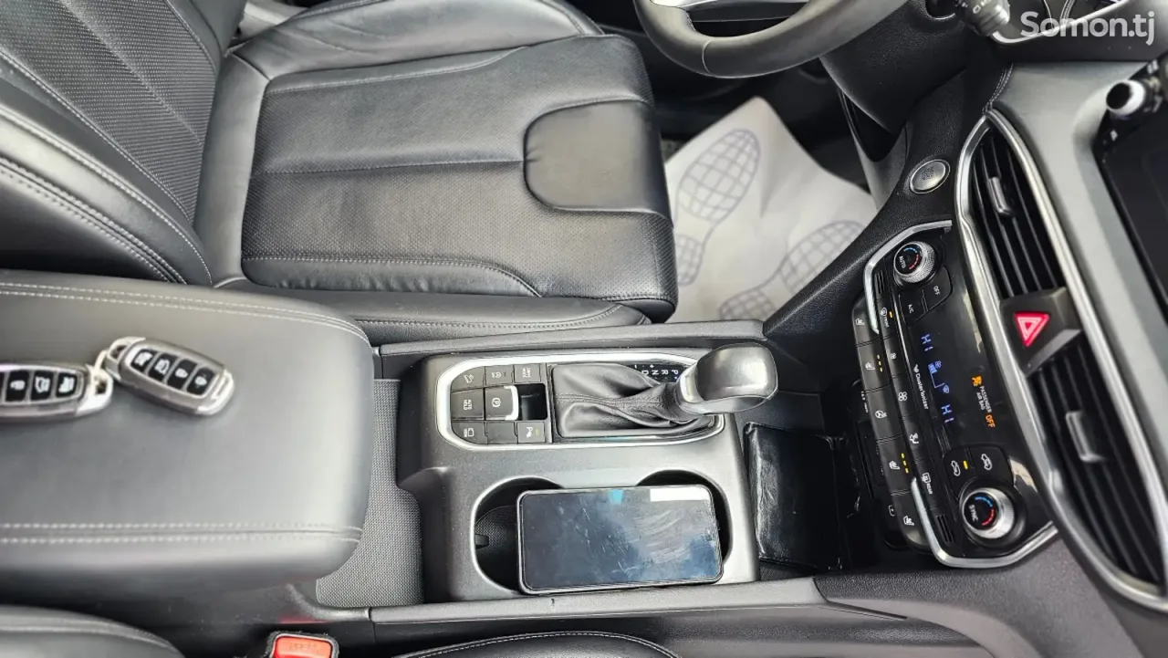 Hyundai Santa Fe 2018 · 2.0 AT