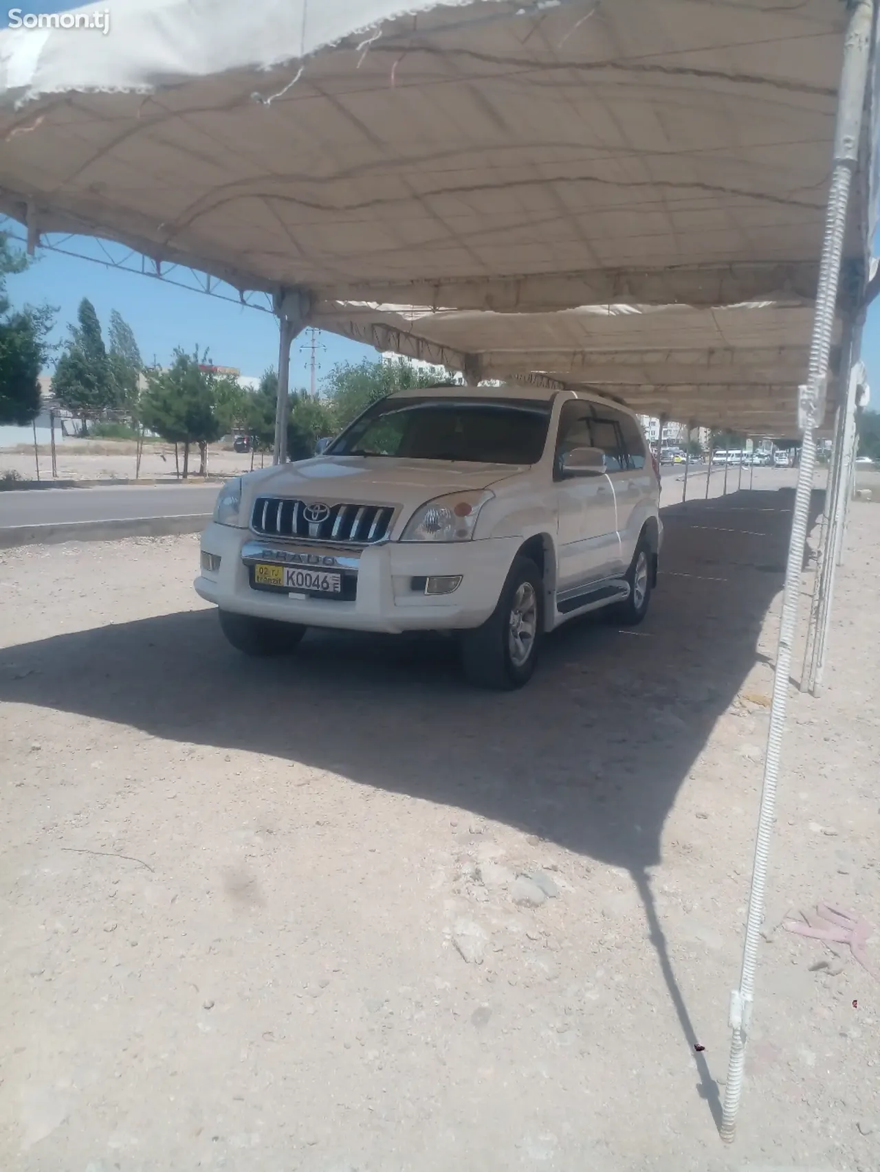 Toyota Land Cruiser Prado 2009 · 4.0 AT