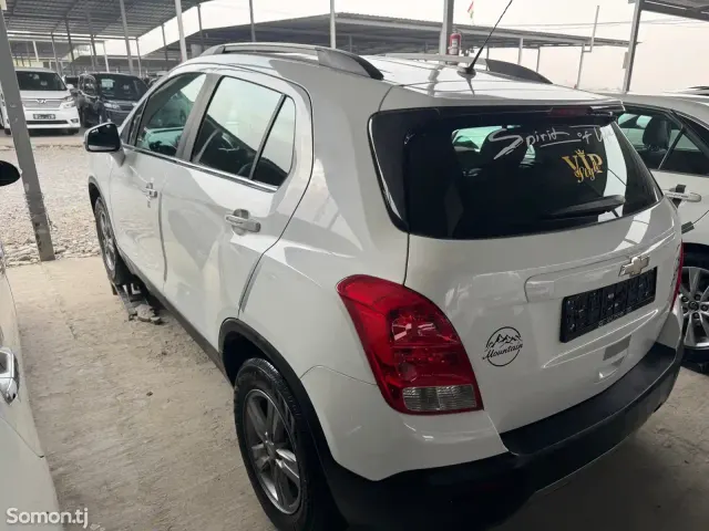 Chevrolet Tracker 2014 · 1.6 AT