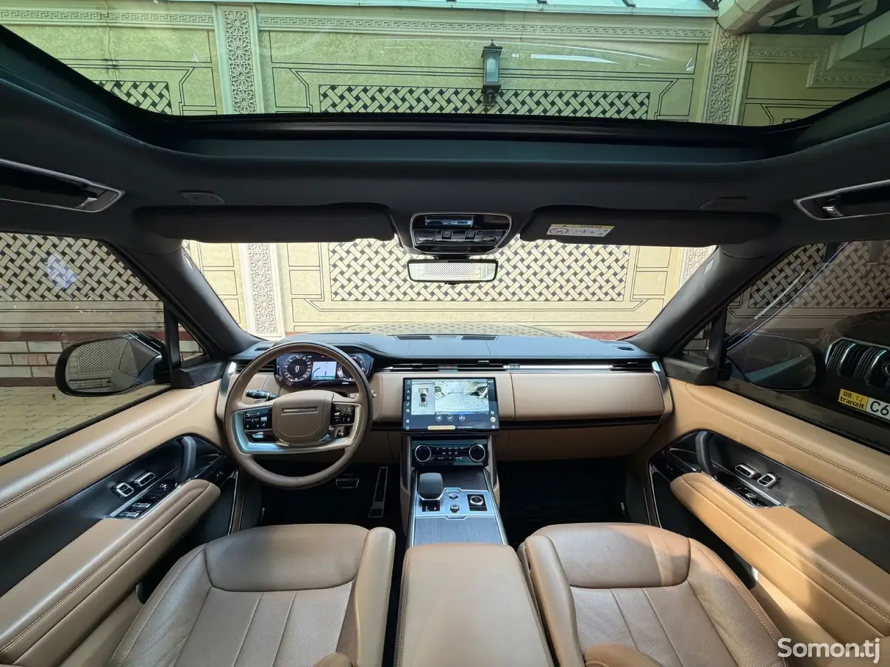 Land Rover Vogue 2024 · 4.4 AT