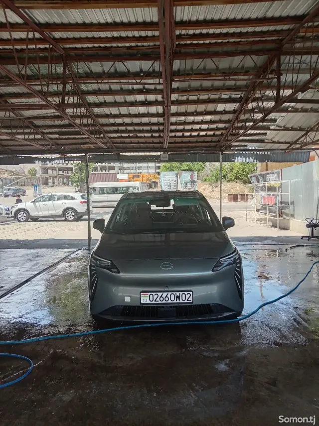 GAC Aion Y 2023 · 5.8 AMT