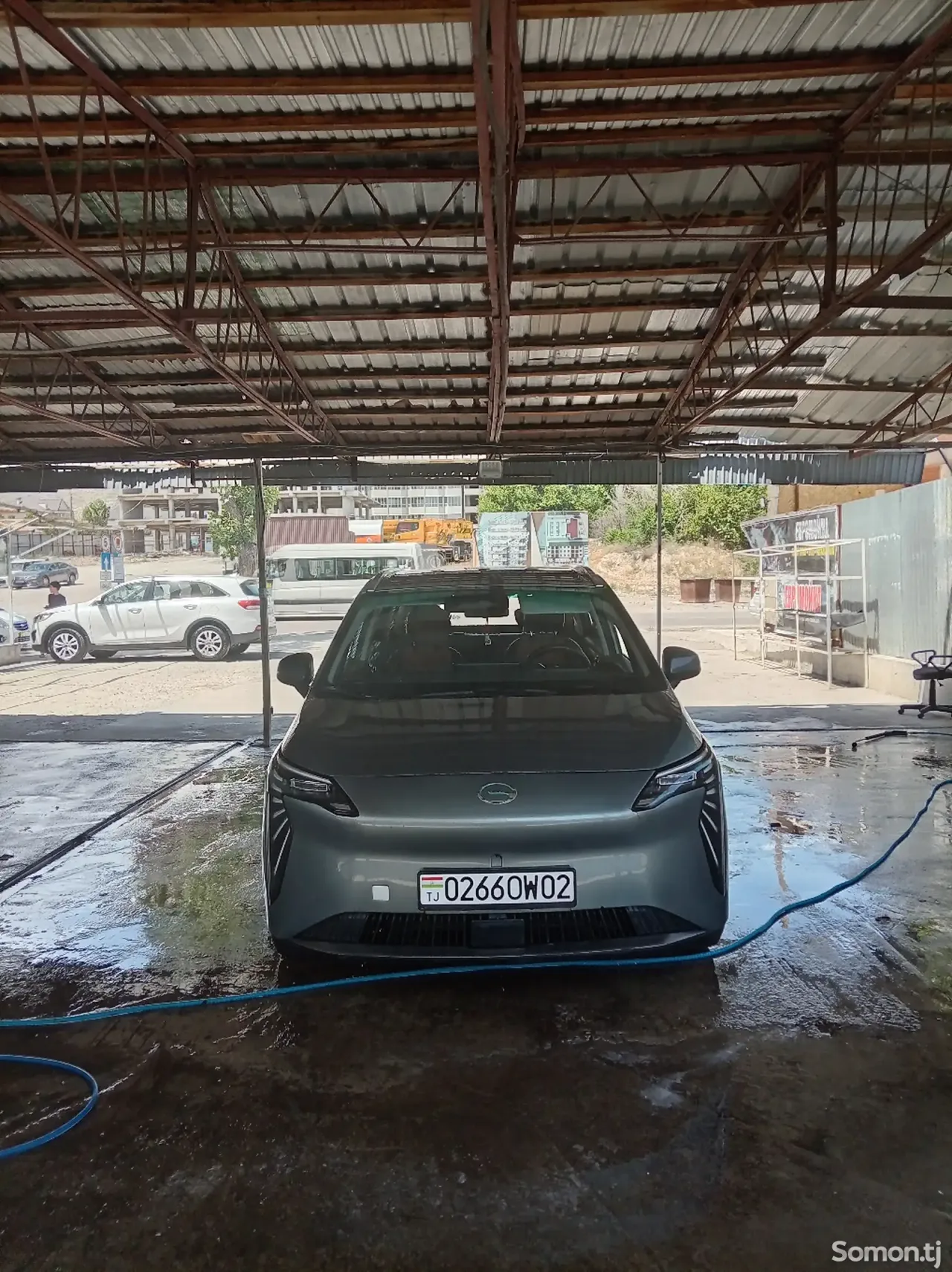 GAC Aion Y 2023 · 5.8 AMT