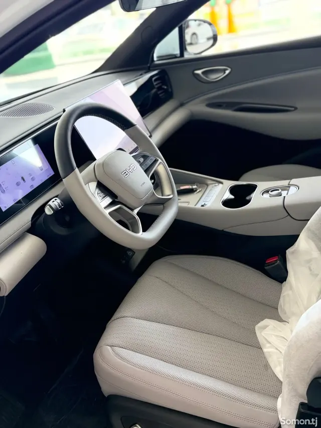 BYD Song Plus 2026 · 2.5 AT