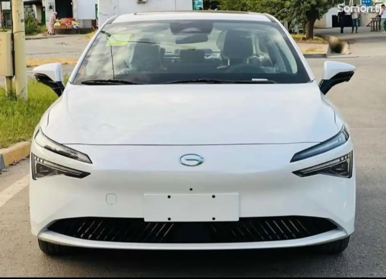 GAC Aion S Plus 2025 · AT