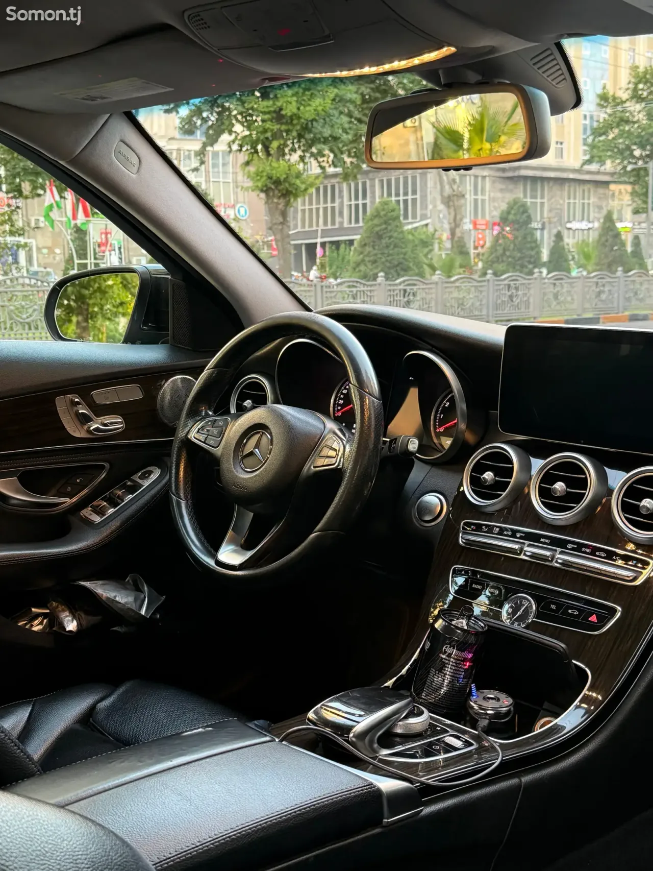 Mercedes-Benz C class 2016 · 2.0 AT
