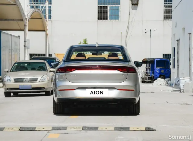 GAC Aion S 2024 · AT