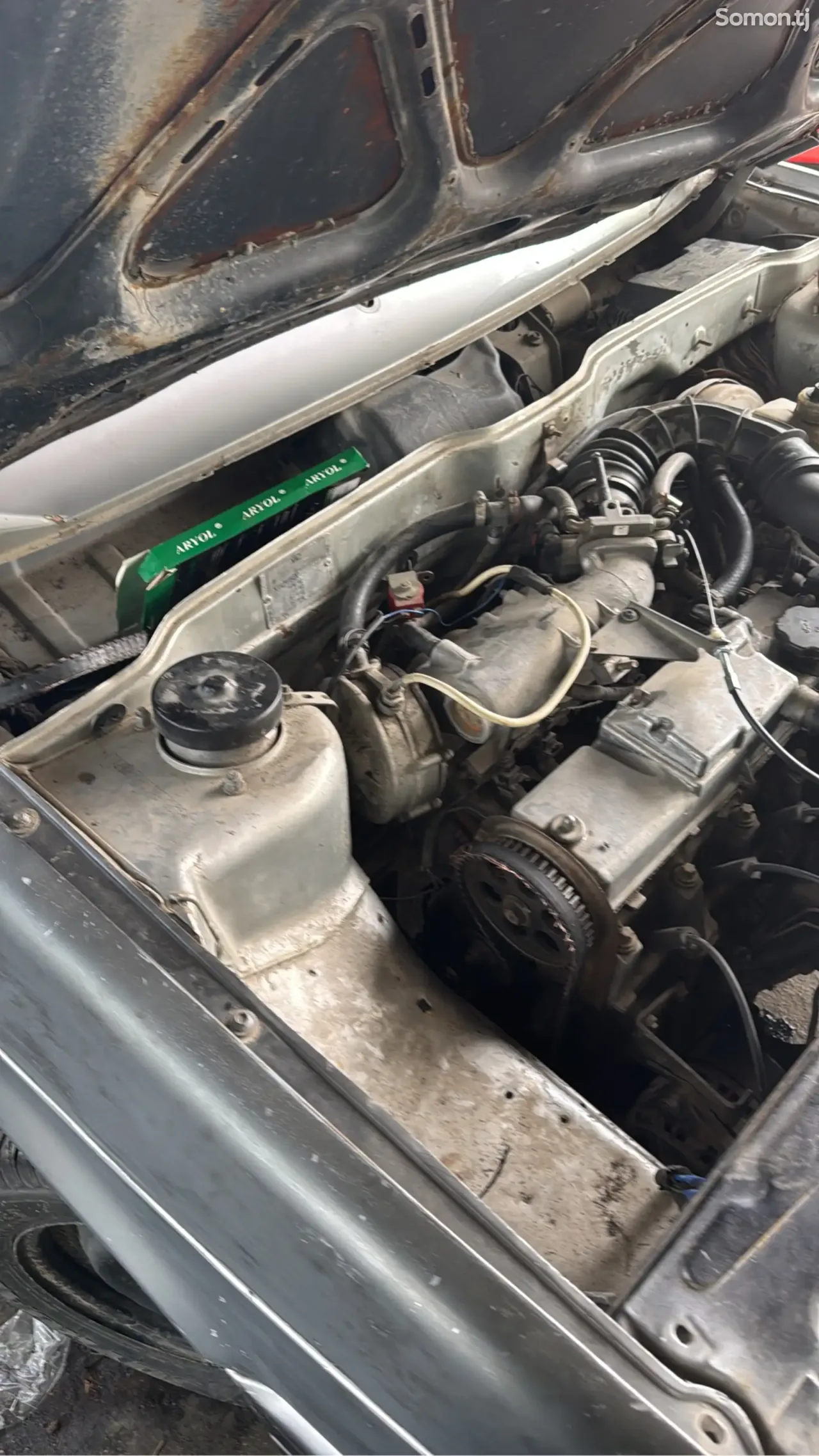 Lada (ВАЗ) 2105 2003 · 1.6 MT