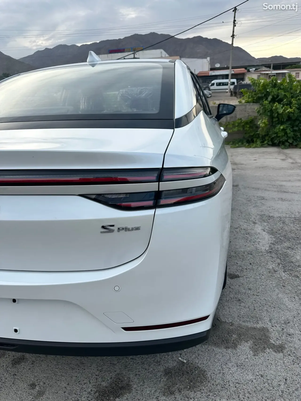GAC Aion S Plus 2026 · AT