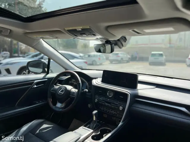 Lexus RX series 2021 · 3.5 AT