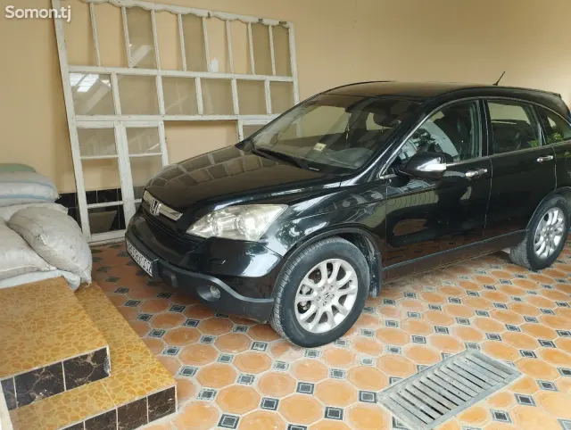 Honda CR-V 2009 · 2.0 AT