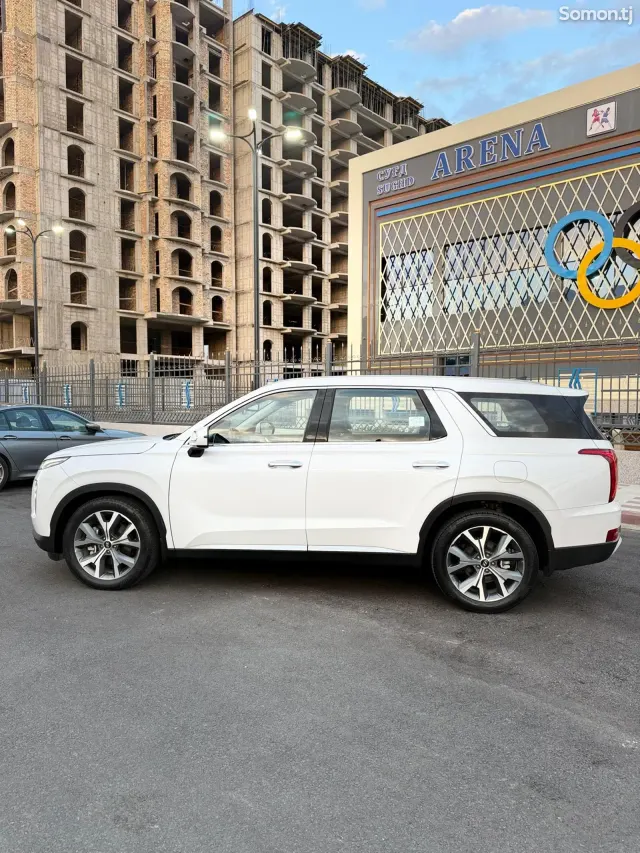 Hyundai Palisade 2020 · 2.2 AT