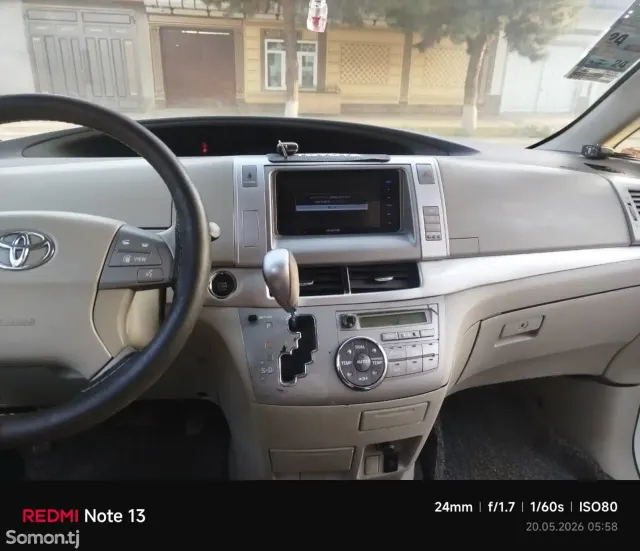Toyota Estima 2008 · 2.4 AT