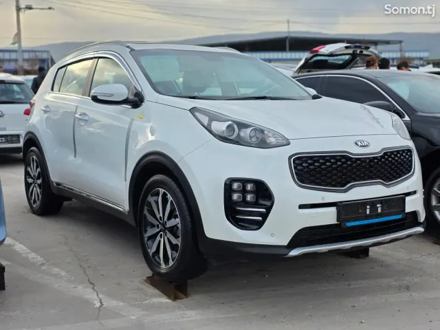 Kia Sportage 2016 · 2.0 AT