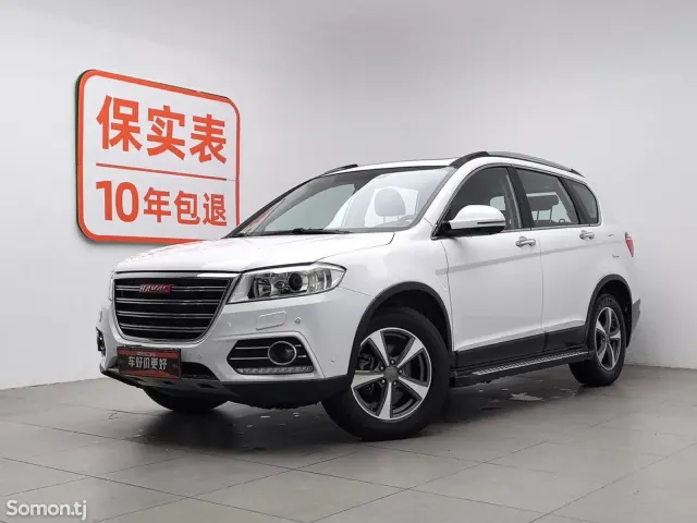 Haval H6 2014 · AT
