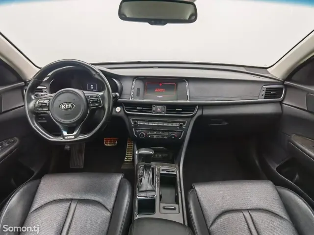 Kia K5 2016 · 1.6 AT
