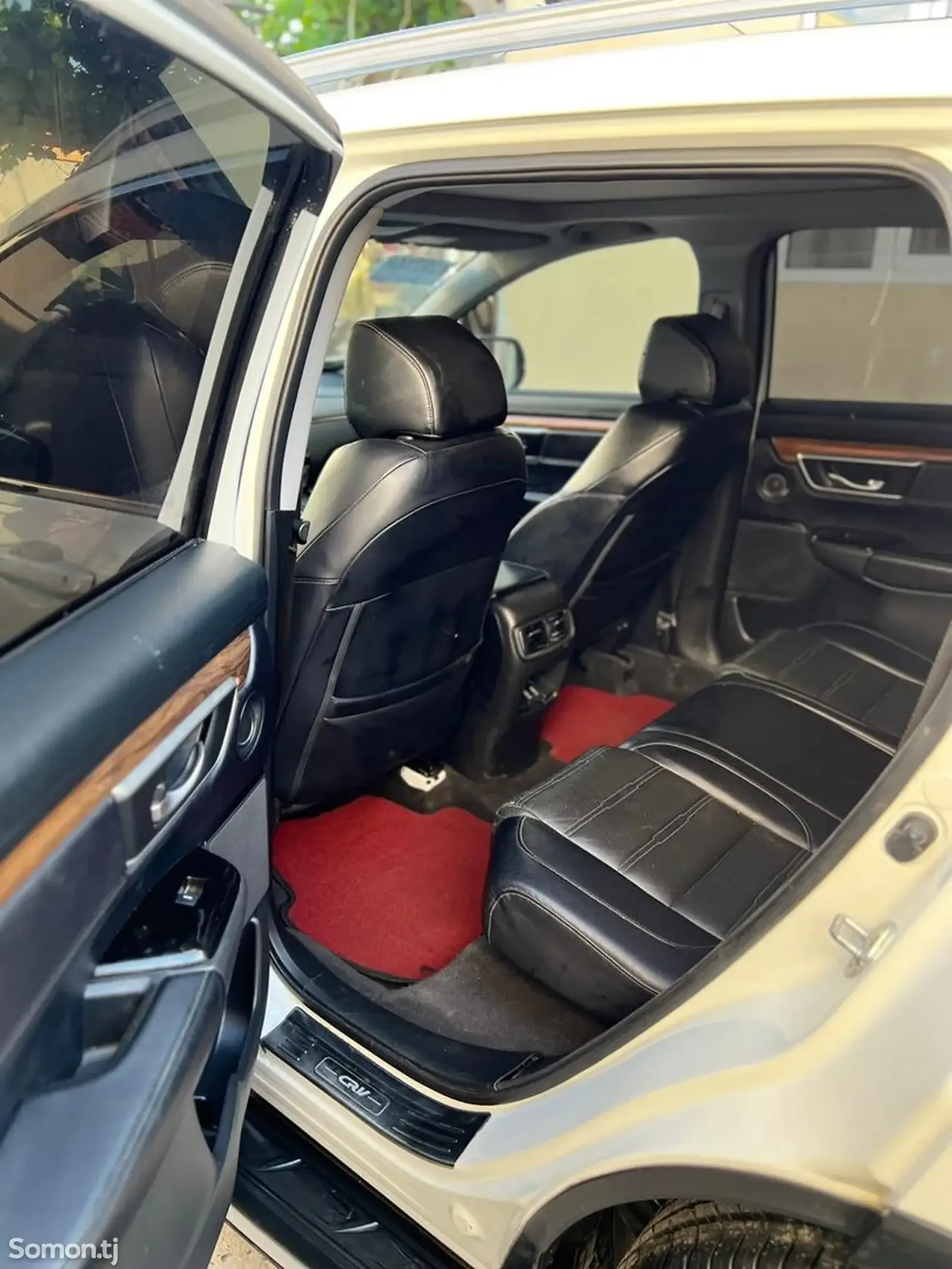 Honda CR-V 2019 · 1.5 AT
