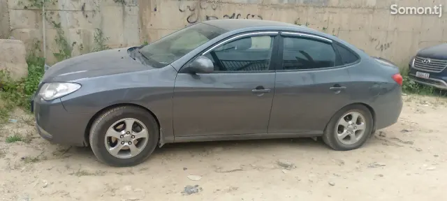 Hyundai Avante 2008 · 2.0 AT