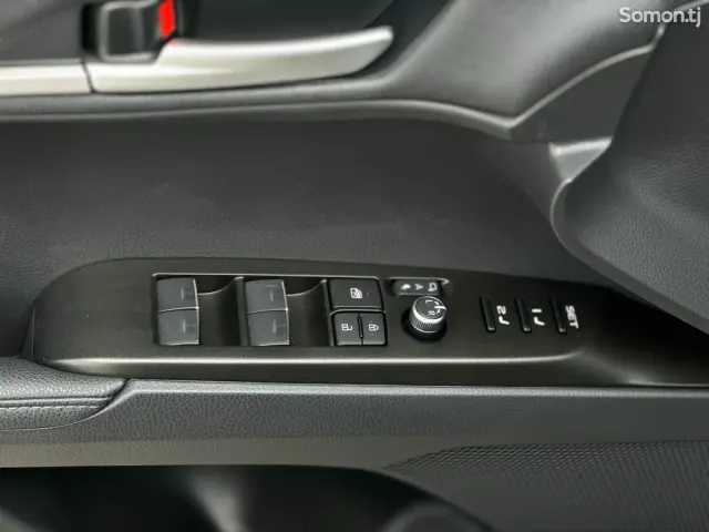 Toyota Camry 2025 · 2.5 CVT