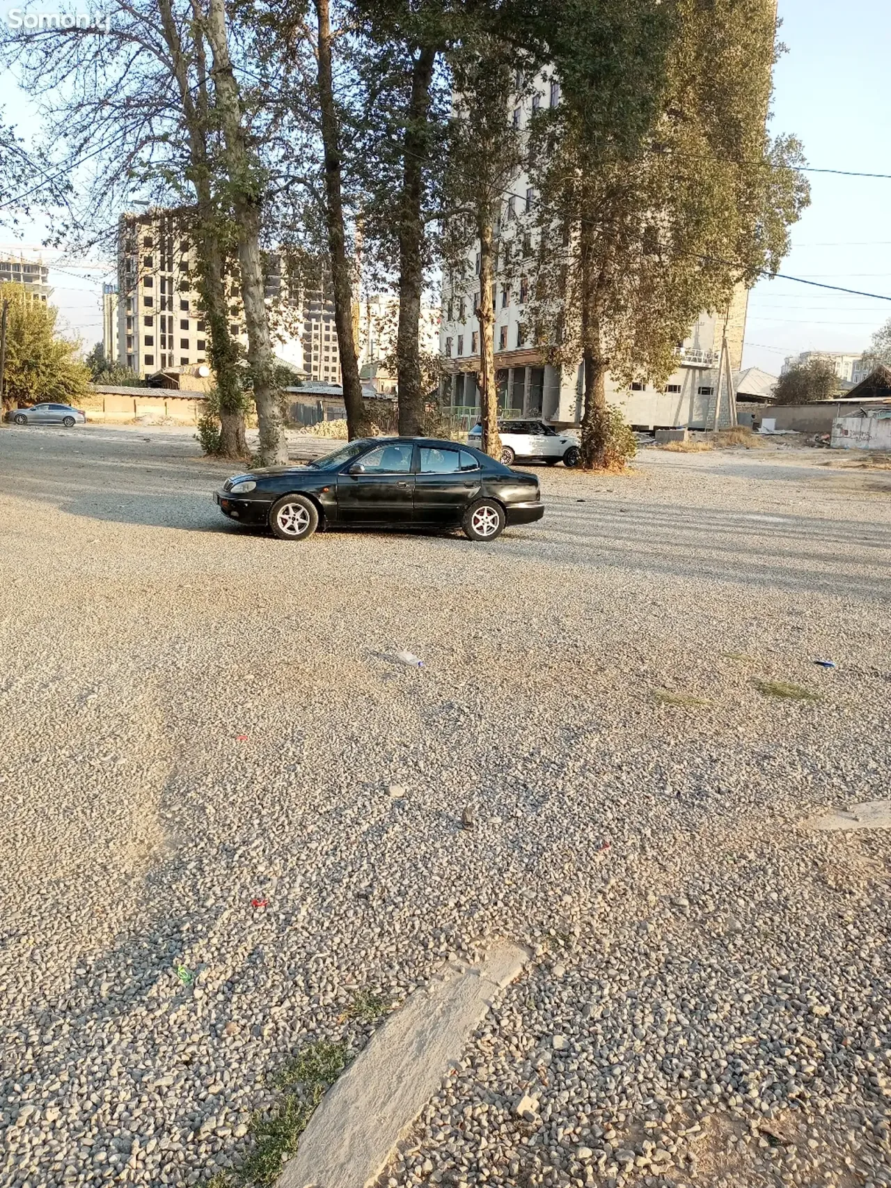 Daewoo Leganza 1997 · 1.8 MT