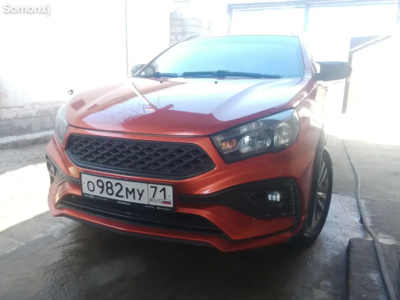 Lada (ВАЗ) Vesta 2024 · 1.6 MT