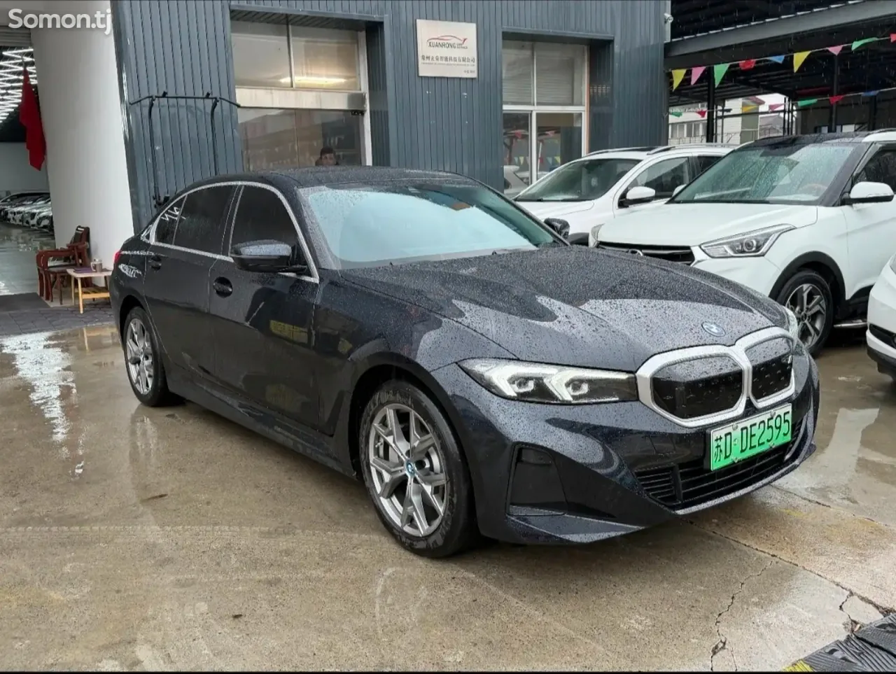 BMW i3 2024 · AT