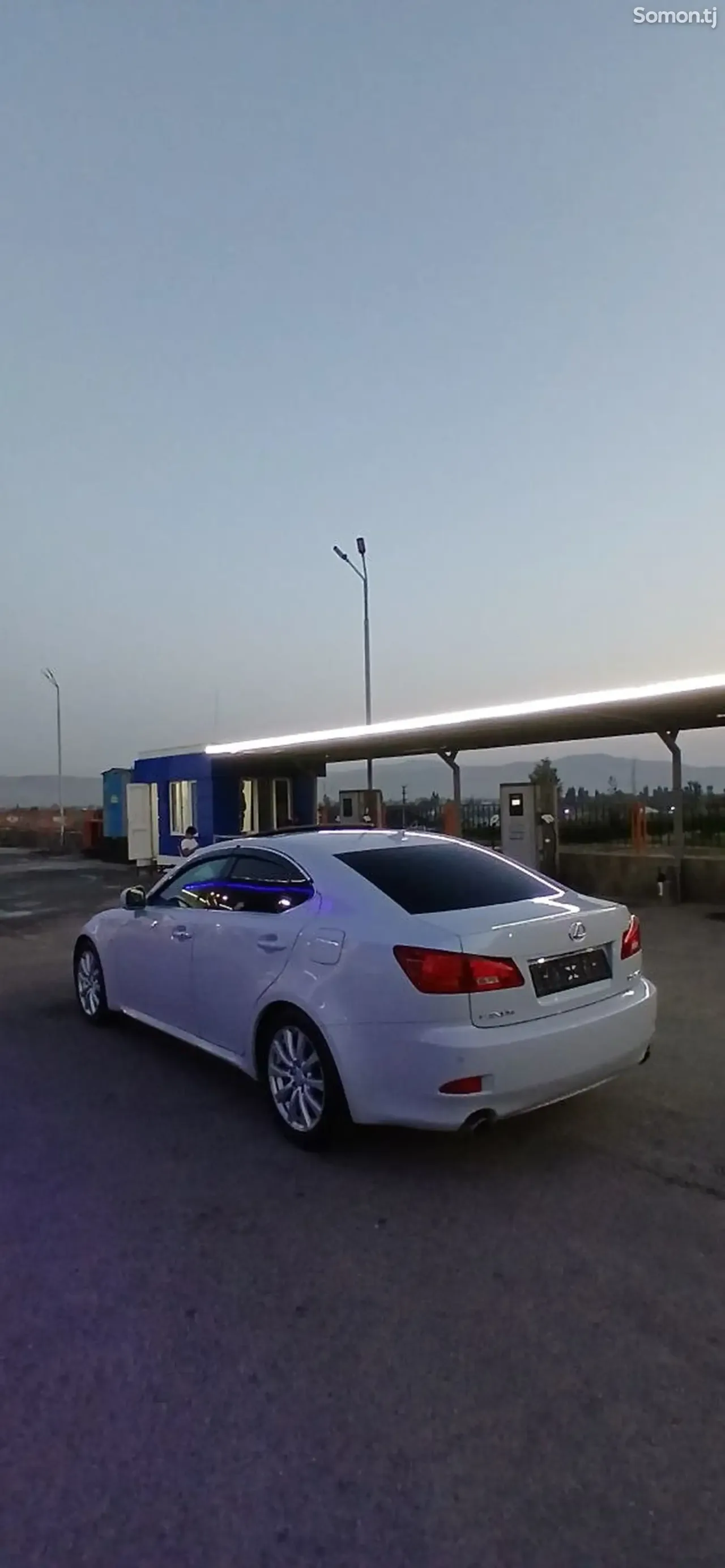 Lexus IS series 2007 · 2.5 AT