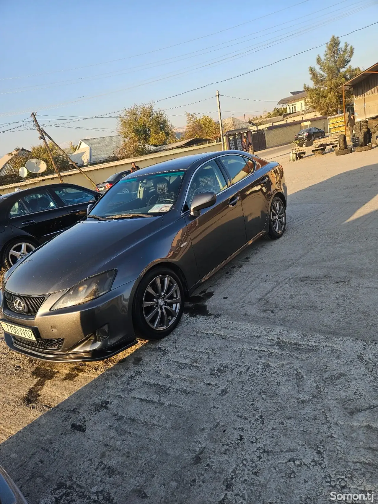 Lexus IS series 2008 · 2.5 AT