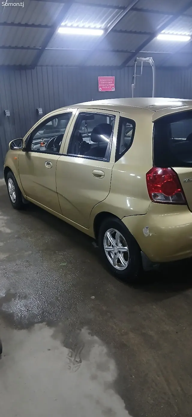 Daewoo Kalos 2003 · 1.4 AT