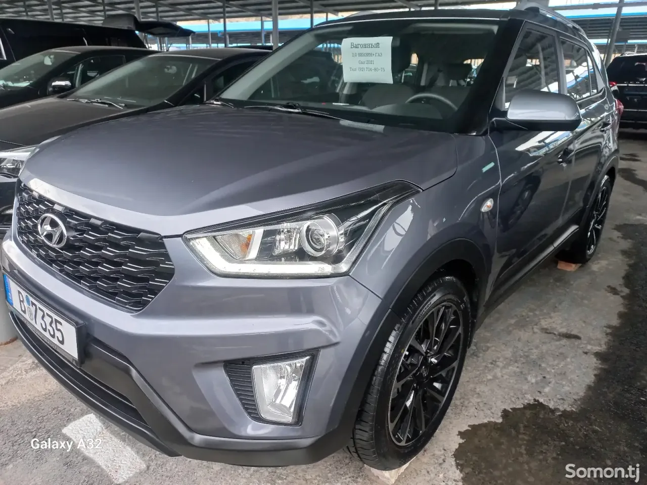 Hyundai Creta 2021 · 2.0 AT