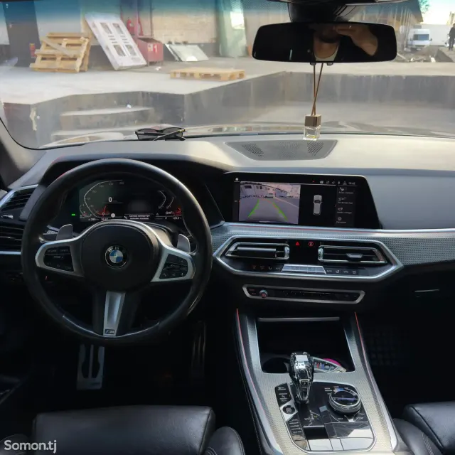 BMW X5 2019 · 3.0 AT