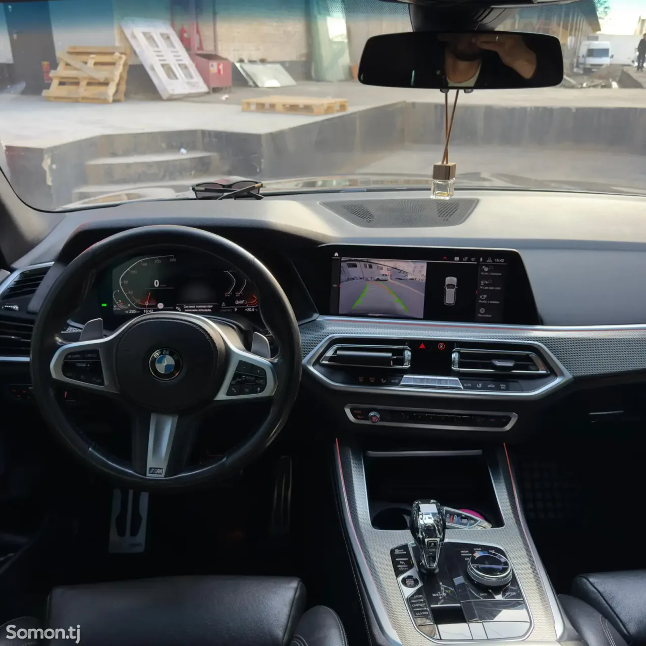 BMW X5 2019 · 3.0 AT