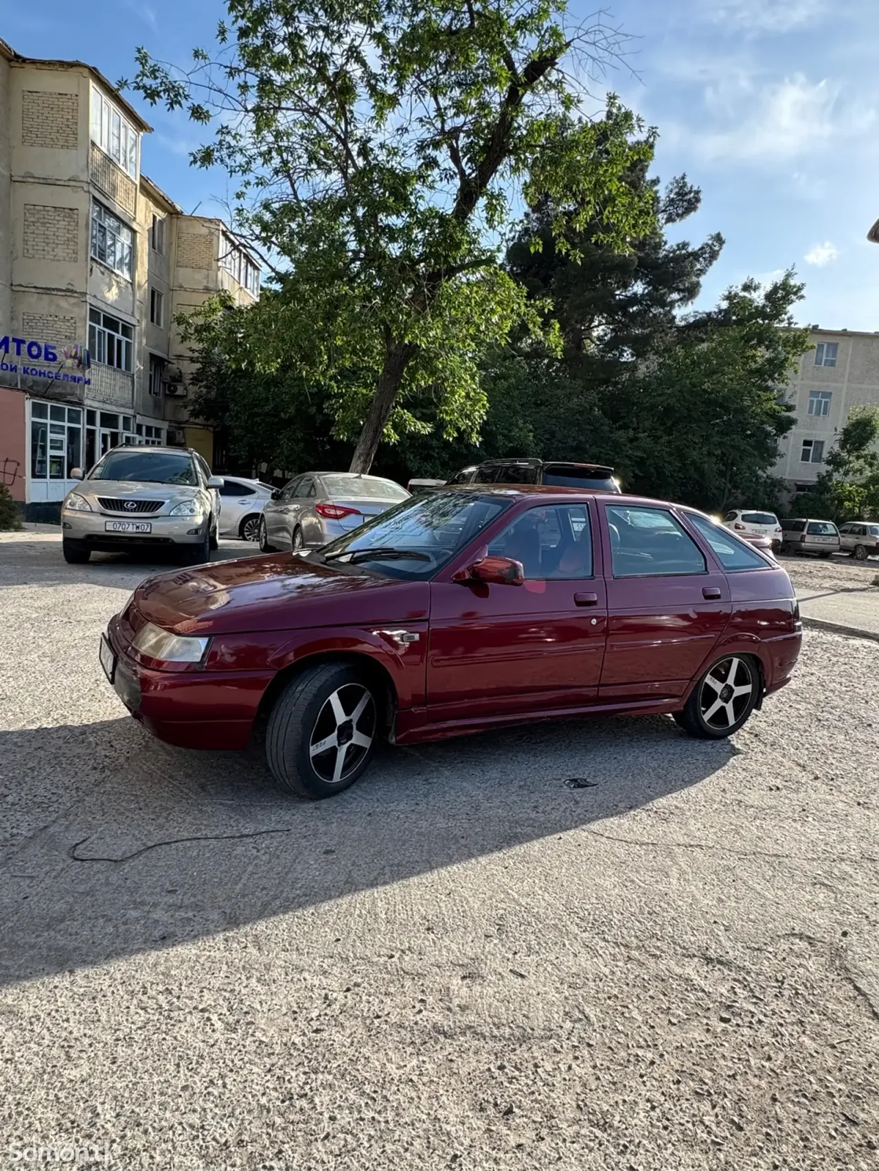 Lada (ВАЗ) 2112 2004 · 1.6 MT