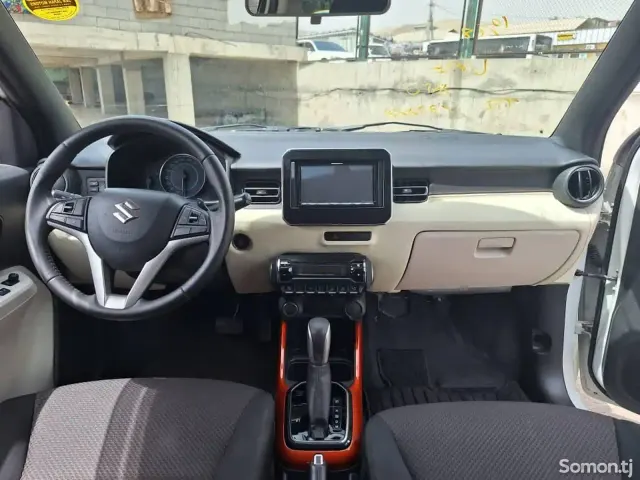 Suzuki Ignis 2018 · AT